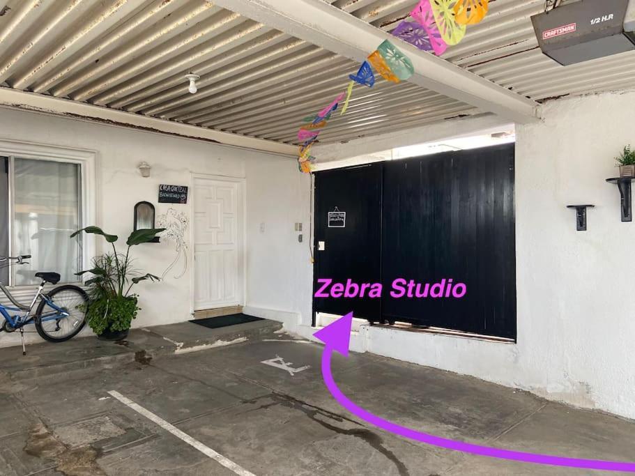 Zebra Studio ティファナ エクステリア 写真